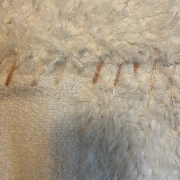 Anthropologie | Saturday Sunday Sherpa Vest - Picture 8 of 12